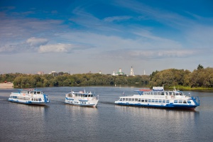 Booking river tours